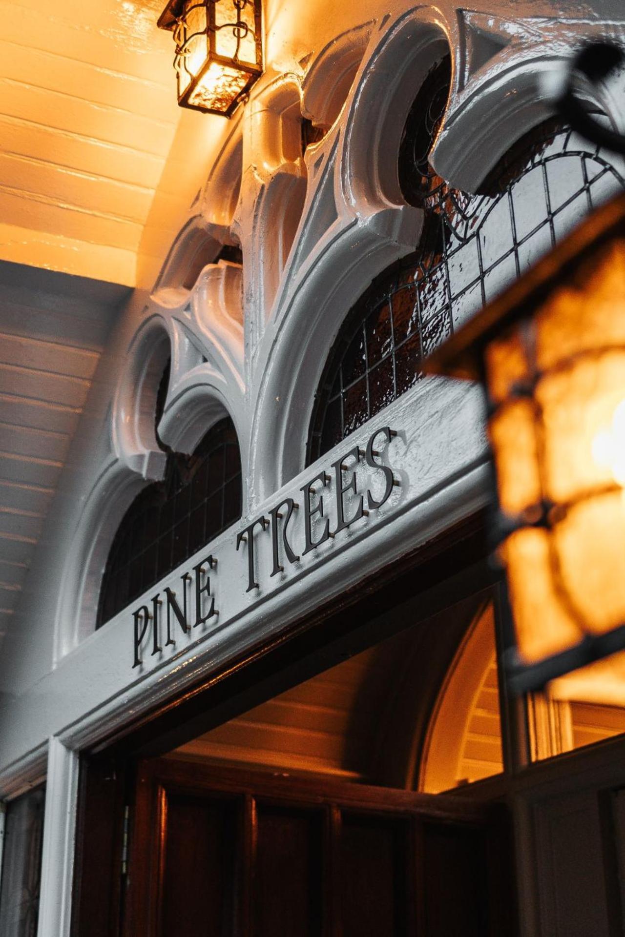 Pine Trees Hotel 피틀로크리 외부 사진
